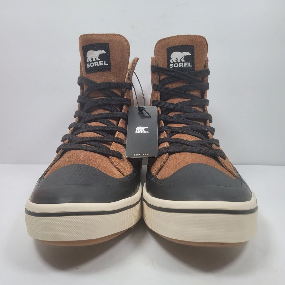 Sorel Cheyanne Metro II Sneak WP Men's Sneaker Boots NM4986-242 US Size 14 NWB - Picture 5 of 11